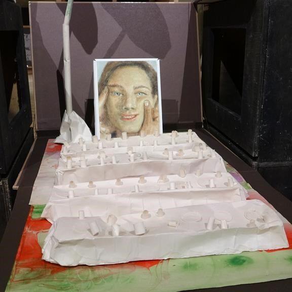 'Maybe tomorrow will be too late.' War adds urgency for Ukrainian artists
